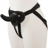 vibrating strap on 2