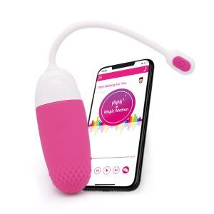 Magic Motion Vini - Vibrerande Ägg