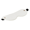 vit ogonmask