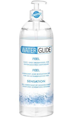 Waterglide Feel 1000 ml