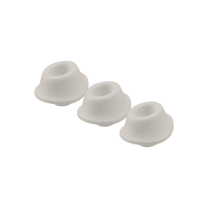 Womanizer Munstycke Warm Gray M 3-pack