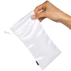 Sinful Satin Toy Bag Vit Medium