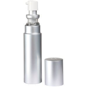Überlube Good-to-Go Resebehållare 15 ml - Silver