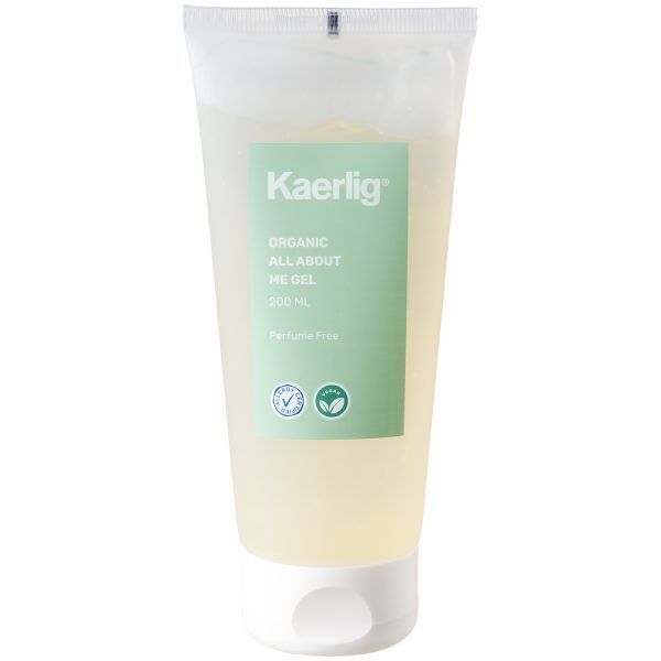 Kaerlig Ekologisk All About Me Anal Gel 200 ml