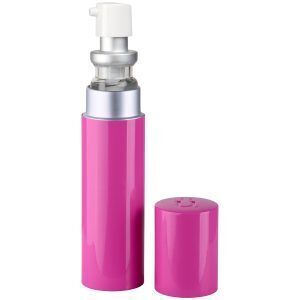 Überlube Good-to-Go Resebehållare 15 ml - Ljusrosa