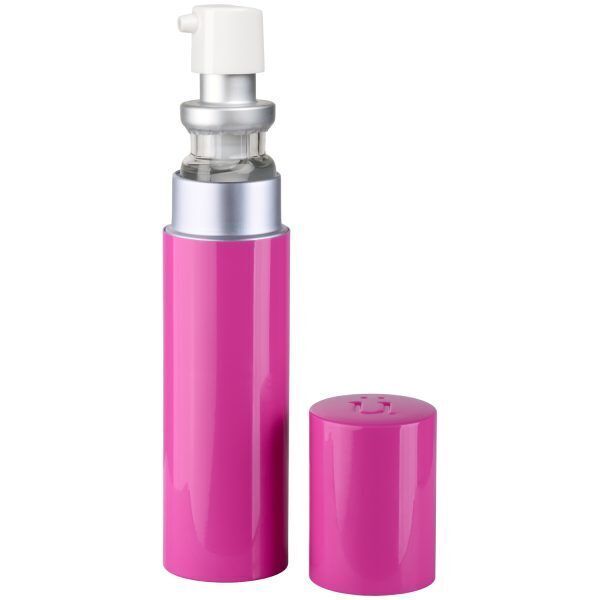 Überlube Good-to-Go Resebehållare 15 ml - Ljusrosa