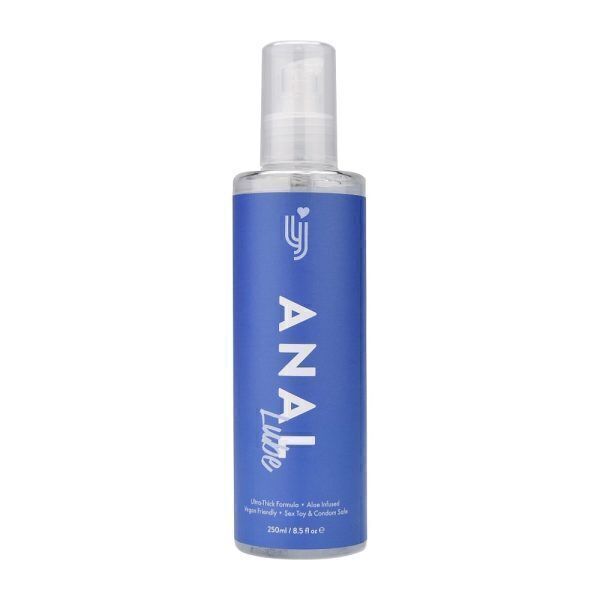 Loving Joy Aloe Infused Anal Glidmedel 250 ml