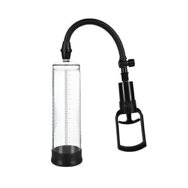 Rev-Pump Trigger Penis Pump - 22 cm