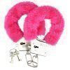 Loving Joy Plyschtäckta Handbojor – Rosa