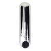 Loving Joy 10-Funktions Uppladdningsbar Bullet-Vibrator – Silver