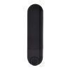 Loving Joy 10-Funktions Uppladdningsbar Bullet-Vibrator – Svart