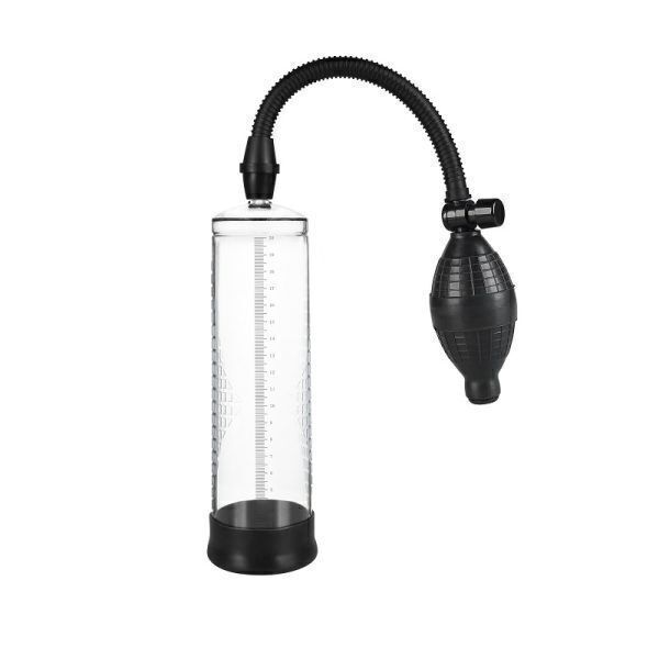 Rev-Pump Bulb Penis Pump – 22 cm