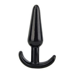 Loving Joy Butt Plug – Svart