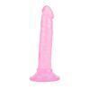N11938 loving joy 5 inch beginners dildo pink 1