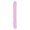 Loving Joy 30 cm Dubbel Dildo – Rosa