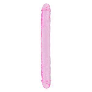 Loving Joy 30 cm Dubbel Dildo – Rosa