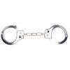 N12139 bound to play heavy duty metal hand cuffs 1