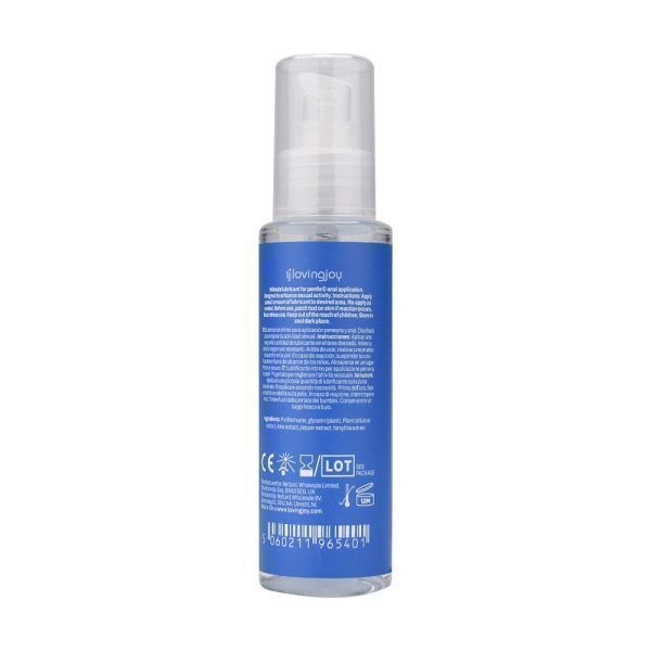 Loving Joy Aloe Infuserat Analt Glidmedel 100ml