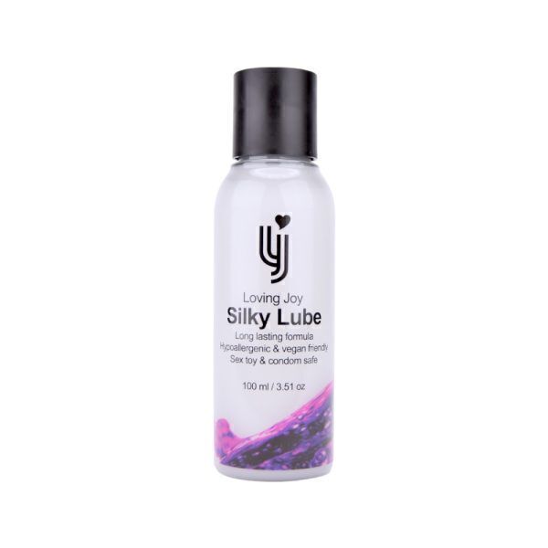 Loving Joy Silky Glidmedel 100ml