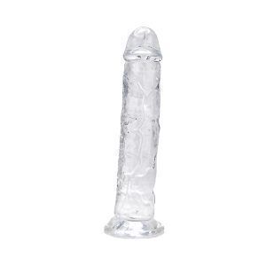 Loving Joy 20 cm Sugkoppsdildo Klar