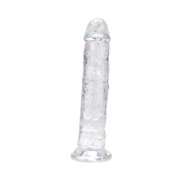 Loving Joy 20 cm Sugkoppsdildo Klar