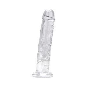 Loving Joy 25,5 cm Sugkoppsdildo Klar