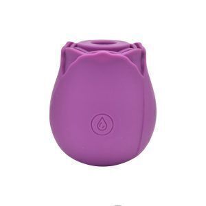 Loving Joy Rose Toy Klitorisstimulator – Lila