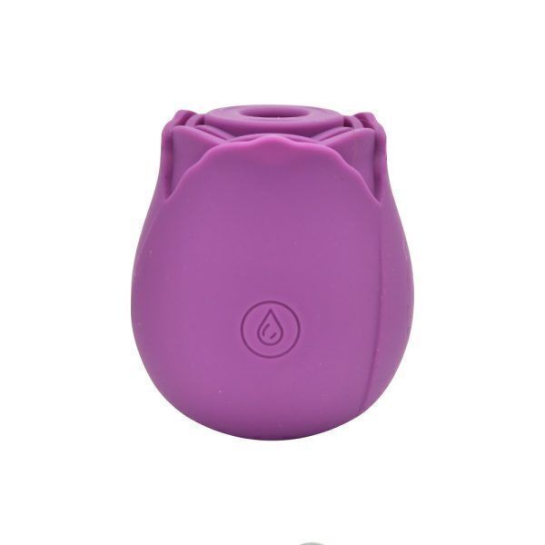 Loving Joy Rose Toy Klitorisstimulator – Lila