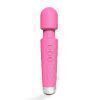 Loving Joy 20-Funktions Wand Vibrator – Rosa