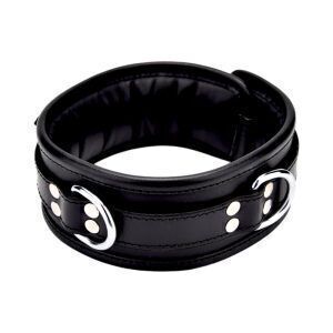 BOUND Läderhalsband