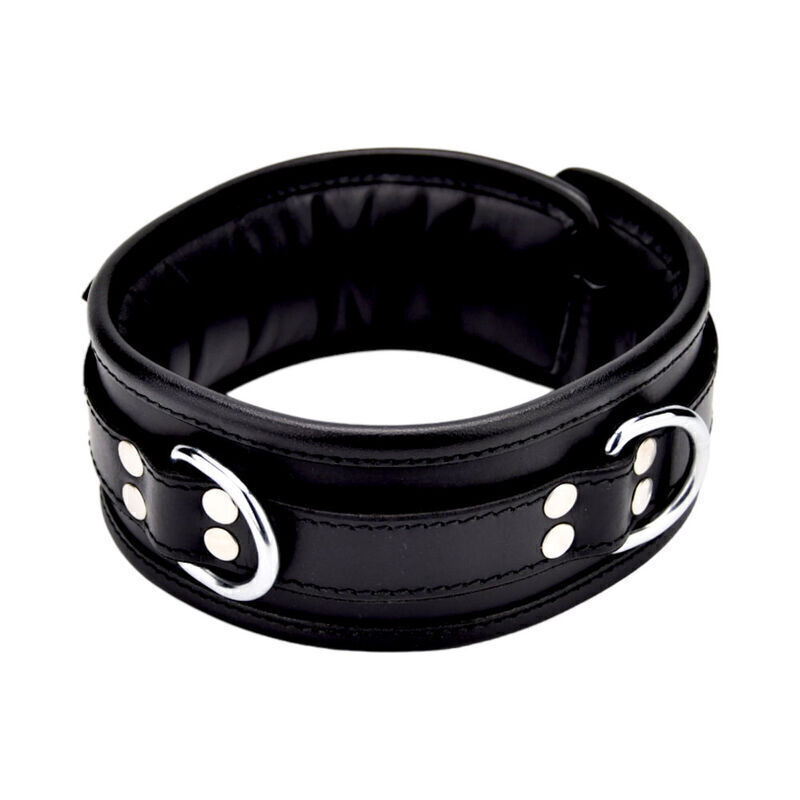 BOUND Läderhalsband