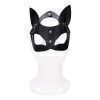 Bound to Play Kitty Cat Ansiktsmask Svart