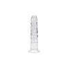 N12304 loving joy 6 inch suction cup dildo clear 2