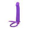 Loving Joy Dubbel Penetrations Strap-On Vibrator