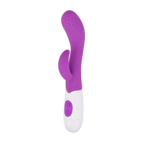 Jessica Rabbit Texturerad Rabbit Vibrator