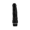 Loving Joy 18,5 cm Realistisk Vibrator – Svart