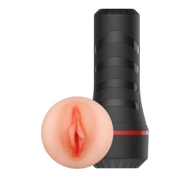 Rev-Lite Realistisk Vagina Masturbator för Män