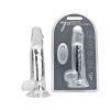 N12467 loving joy 7 inch remote vibrating dildo Duo