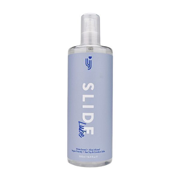 Loving Joy Slide Vattenbaserat Glidmedel 500 ml