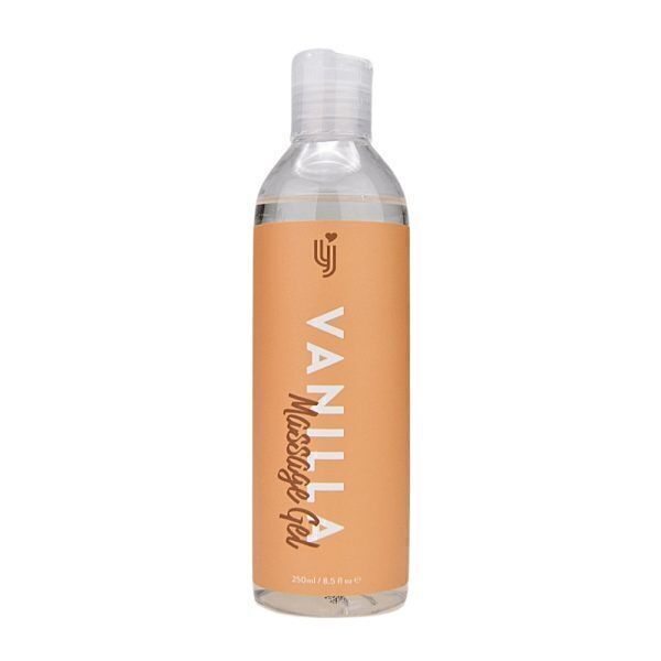 Loving Joy Vanilla Massagegel 250 ml