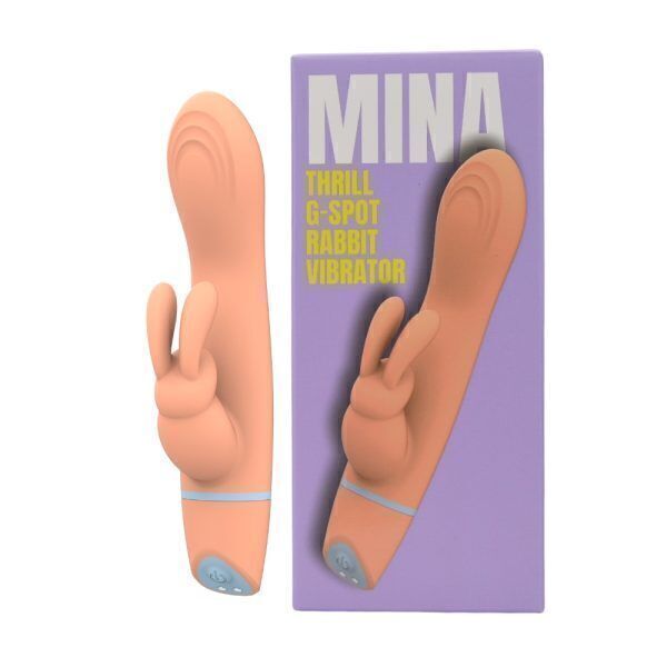 Mina Thrill G-Punkt Rabbit Vibrator