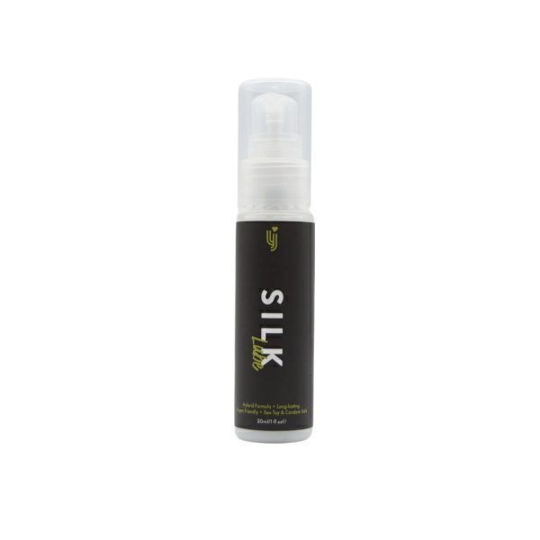 Loving Joy Silk Hybrid Glidmedel 30ml