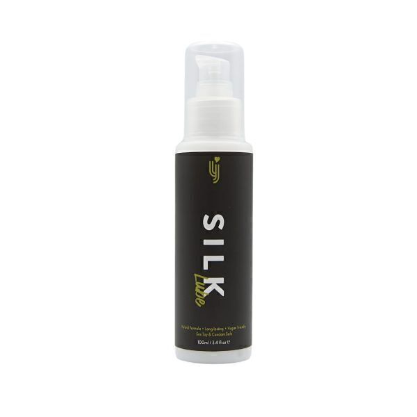 Loving Joy Silk Hybrid Glidmedel 100ml