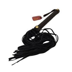 BOUND Nubuckläder Flogger