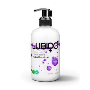 Lubido Hybrid Fuktgivande Glidmedel 250ml