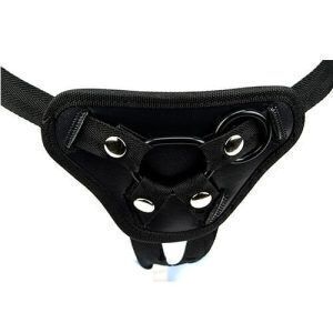 Loving Joy Universal Svart Harness
