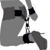 n10451 loving joy hog tie set 1