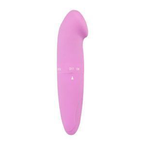 Loving Joy Mini G-Punkt Vibrator - Lavendel