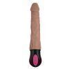 n10995 realistic warming 7inch vibrating dildo 1