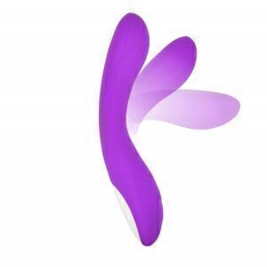 Loving Joy FLUX Böjbar Silikon G-Punkt Vibrator
